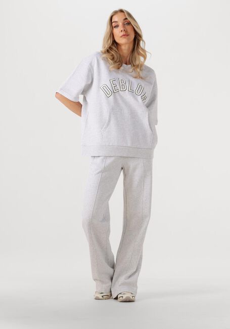 Hellgrau DEBLON SPORTS Jogginghose FALLON - large