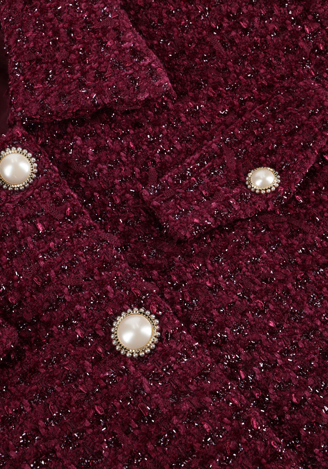 Lilane YDENCE Jack JACKET WISKE - large