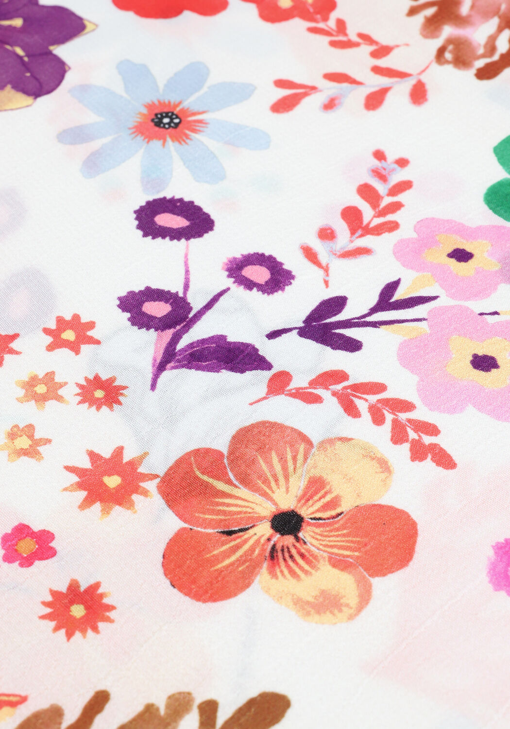 Mehrfarbige/Bunte FABIENNE CHAPOT Top ELLE TOP - large