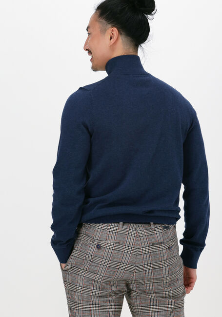 Blaue SAINT STEVE Pullover CAS - large