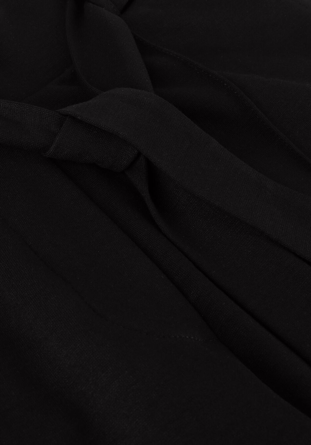 Schwarze JANSEN AMSTERDAM Hosen FEMKE - large