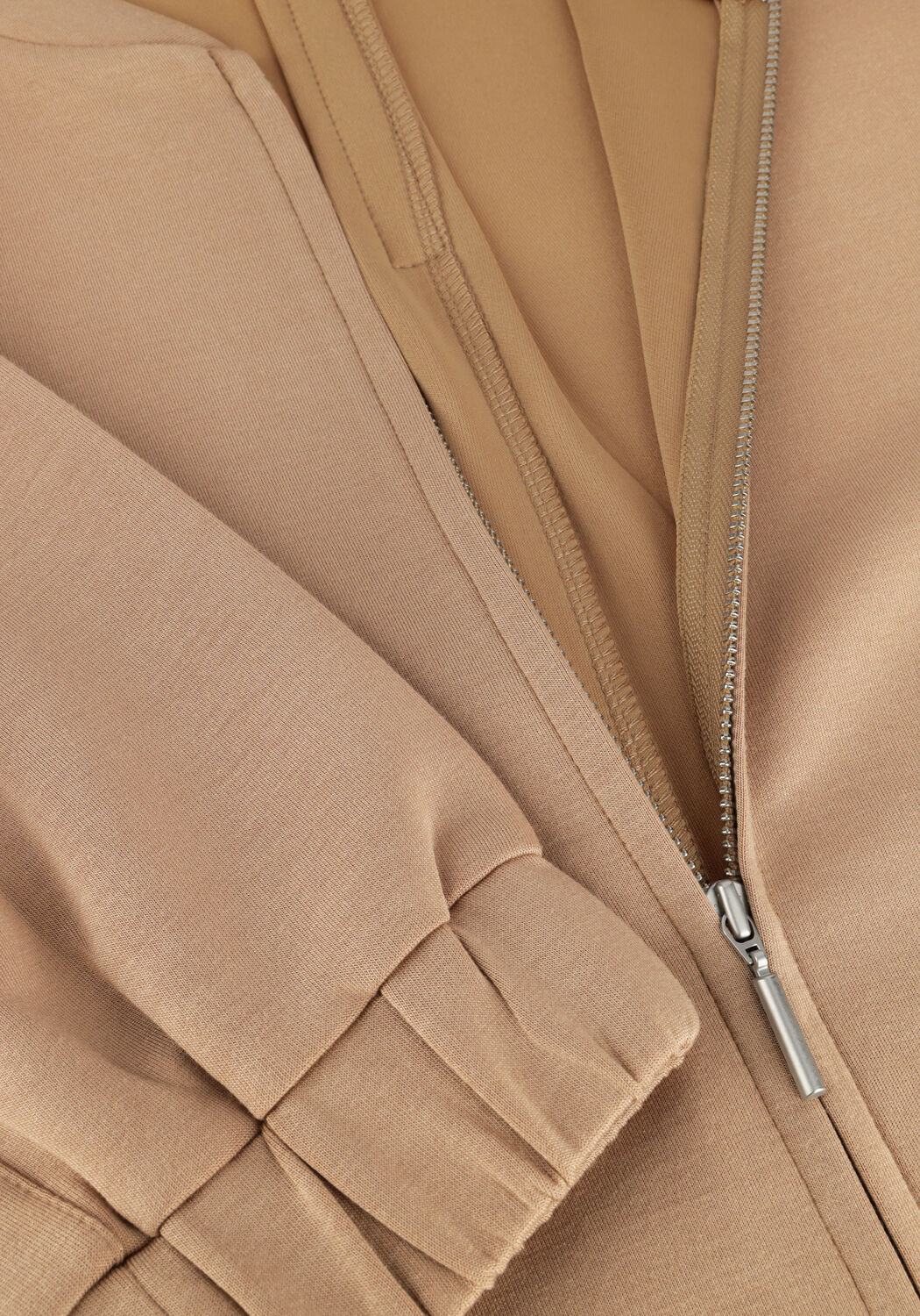 Taupe INWEAR Jack LAICENTIW VINCENT BOMBER - large