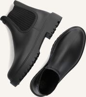 Schwarze UNISA Chelsea Boots FELIZ Schwarze UNISA Chelsea Boots FELIZ - medium