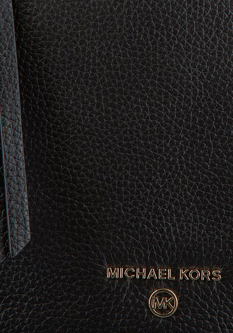 Schwarze MICHAEL KORS Handtasche LG HOBO SHLDR - large