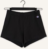 Schwarze CHAMPION Hosen SHORTS Schwarze CHAMPION Hosen SHORTS - medium