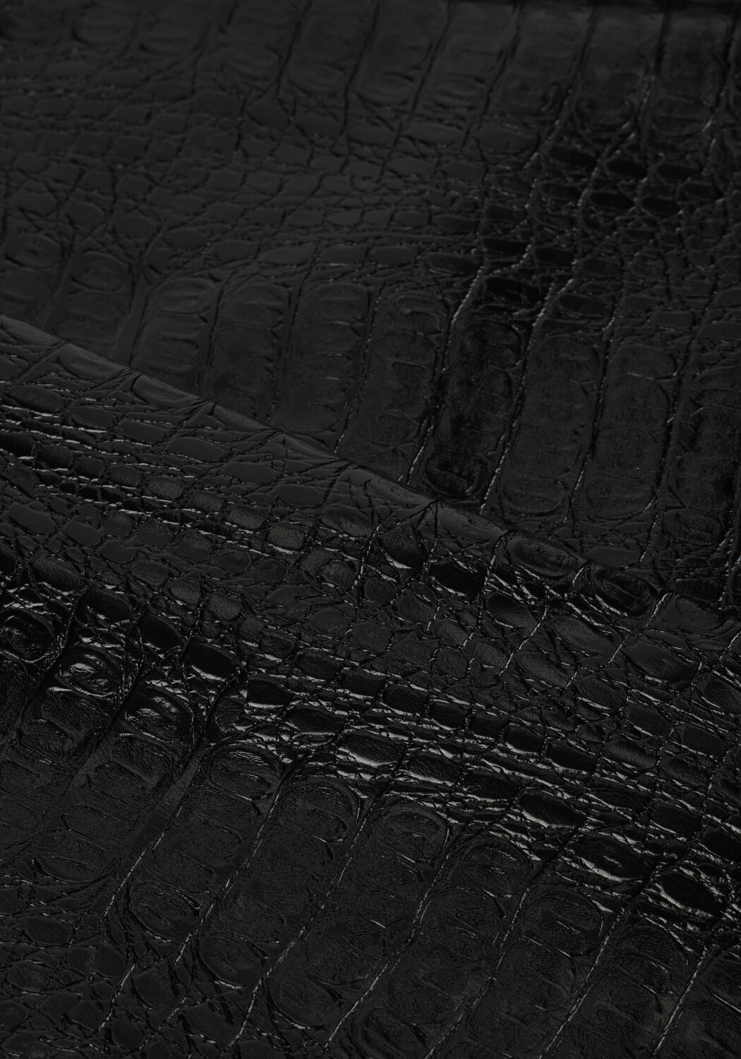 Schwarze OMODA ATELIER Weite Hose X NINA - LAAV - large