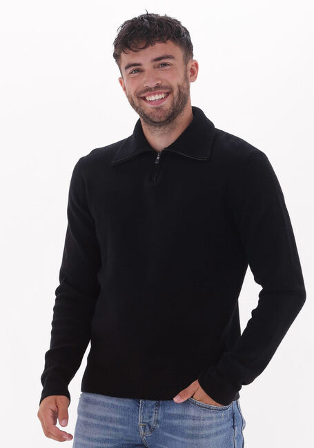 Schwarze THE GOODPEOPLE Pullover PJOR - large