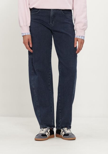 Blaue CAMBIO Barrel jeans BAGGY TWISTED STUDIO87 - large