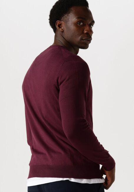 Rote SCOTCH & SODA Sweatshirt ESSENTIAL VISCOSE SWEATER - large