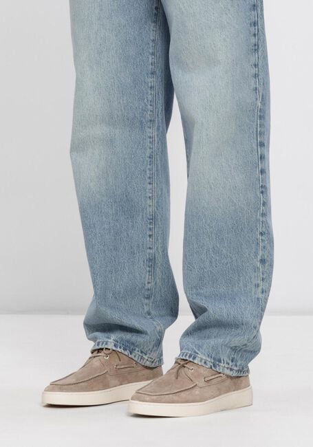 Beige GREVE Sneaker Low WAVE - large