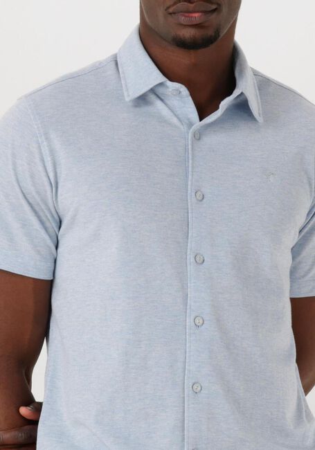 Hellblau DSTREZZED Casual-Oberhemd ANTHONY SHIRT - large