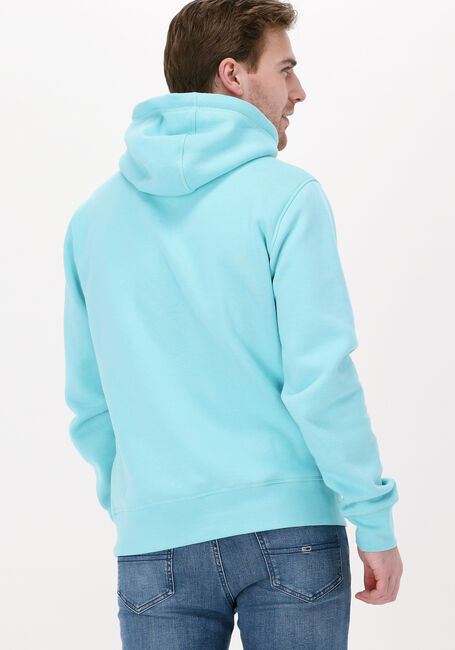 Hellblau TOMMY HILFIGER Sweatshirt TOMMY LOGO HOODY - large
