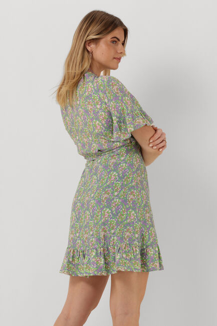 Grüne FABIENNE CHAPOT Minikleid SAVINA DRESS 132 - large