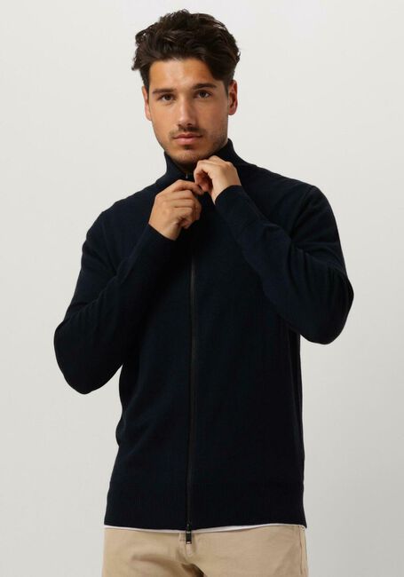 Dunkelblau DRYKORN Strickjacke ANTONIO 420002 - large