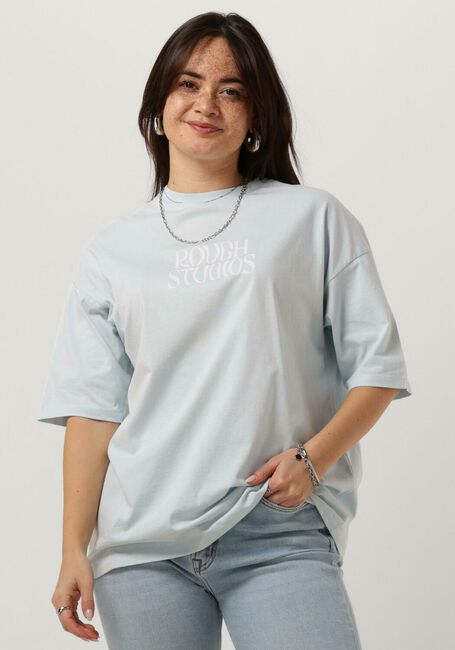 Hellblau ROUGH STUDIOS T-shirt TUBI TEE - large