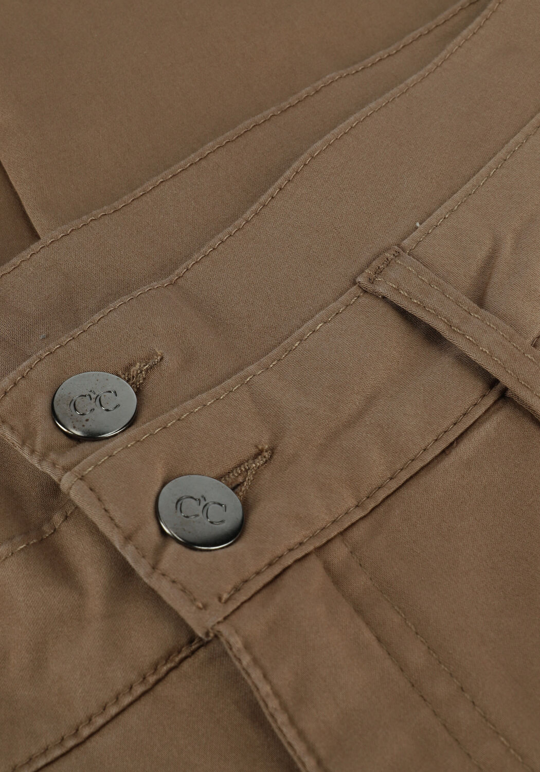 Braune CO'COUTURE Chino DAKOTA CHINO - large