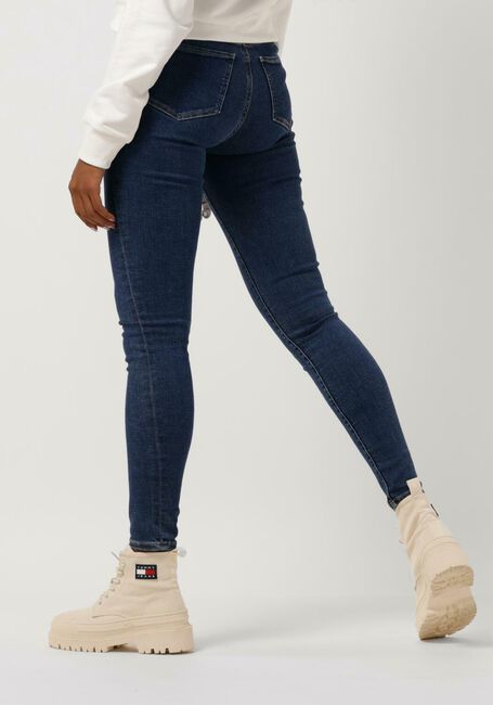 Blaue TOMMY HILFIGER Skinny jeans TH FLEX HARLEM U SKINNY HW EDEN - large