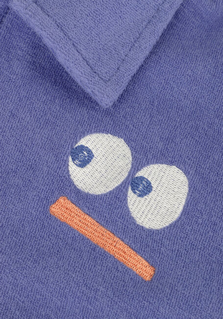 Blaue Sproet & Sprout Sweatshirt POLO SWEATSHIRT - large