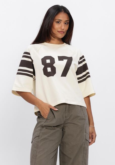 Mehrfarbige/Bunte CO'COUTURE Tops & T-shirts ELYCC 87 TEE SWEA - large