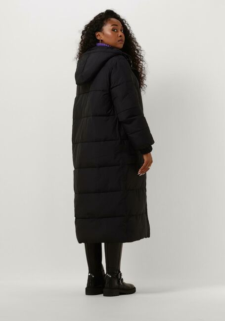 Schwarze ENVII Wattierte Jack ENHUDSON CARGO JACKET 6775 - large