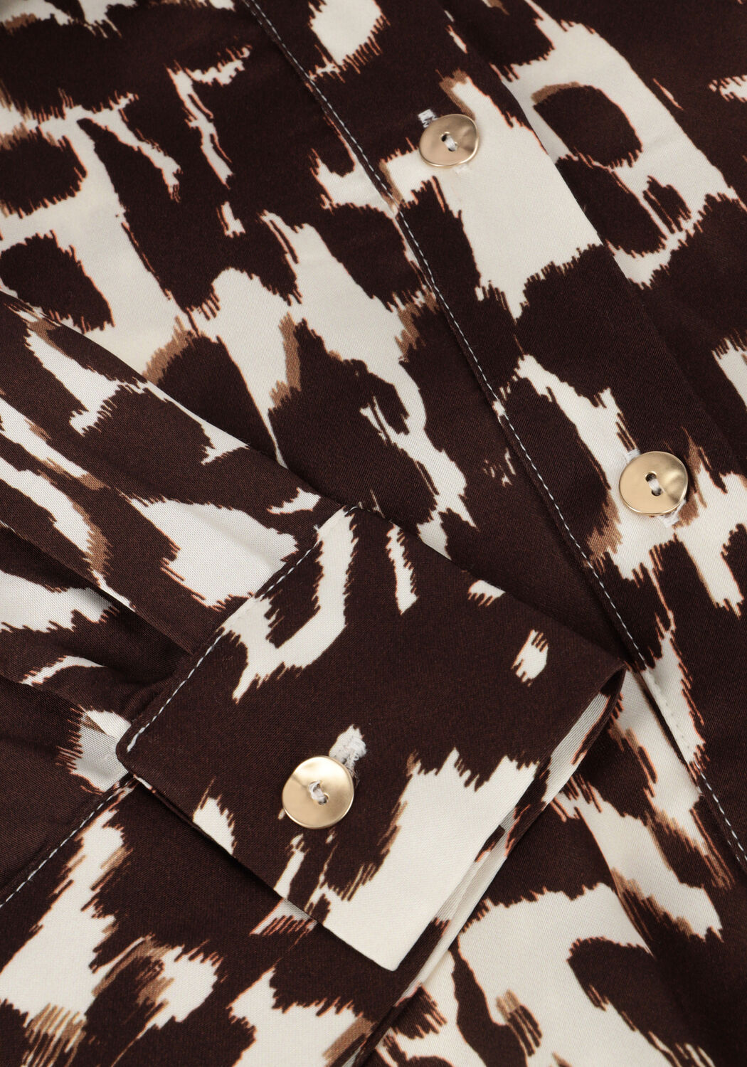 Mehrfarbige/Bunte NUKUS Blusen NEWPORT BLOUSE - large