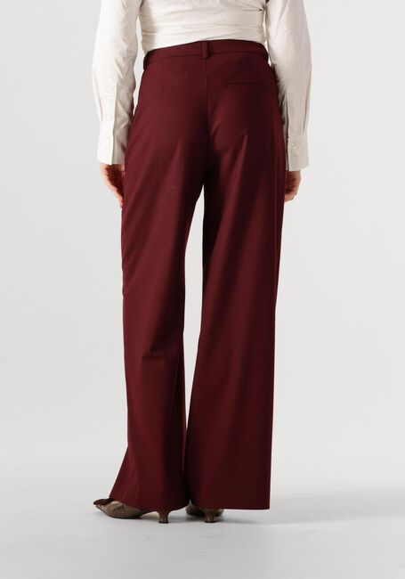 Bordeaux GESTUZ Weite Hose GZPAULA MW PANTS - large