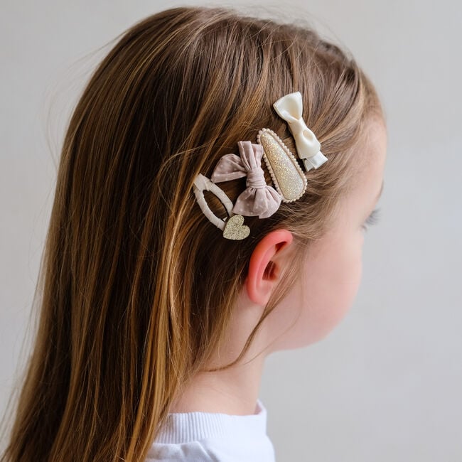 Beige Mimi & Lula Haarschmuck MY FIRST HAIR ACCESSOIRES - large