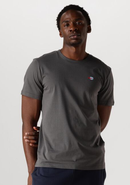 Graue STRØM Clothing T-shirt T-SHIRT - large