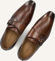 Cognacfarbene STEFANO LAURAN Business Schuhe 84702 Cognacfarbene STEFANO LAURAN Business Schuhe 84702 - medium