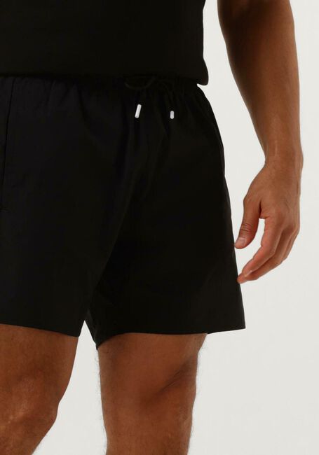 Schwarze BOSS BLACK Badehosen ICONIC - large