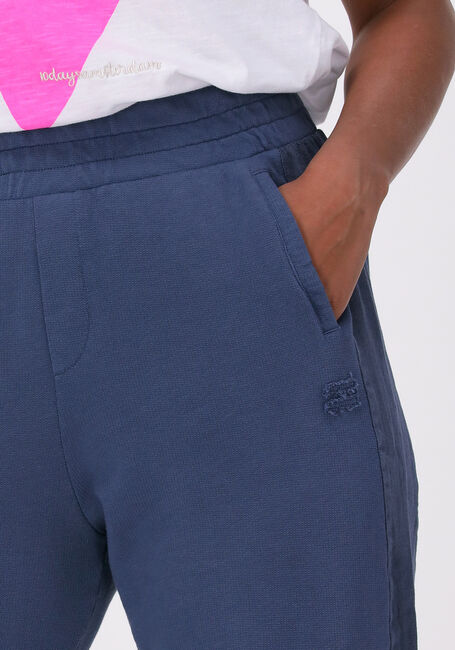 Blaue 10DAYS Jogginghose PANTS FLEECE - large