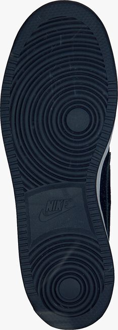 Blaue NIKE Sneaker low COURT BOROUGH LOW 2 (GS) - large