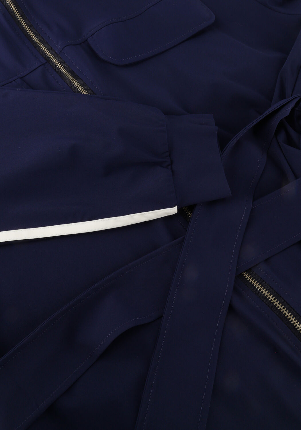 Dunkelblau PENN & INK Jack JACKET STRIPE - large