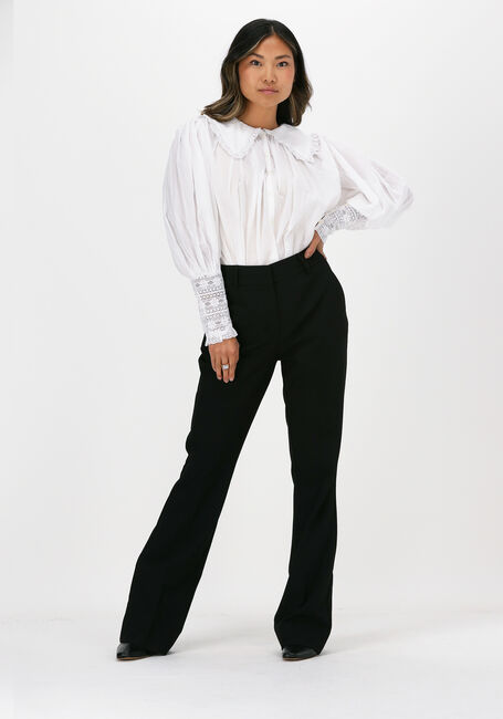 Weiße ANTIK BATIK Blusen ARAMIS - large