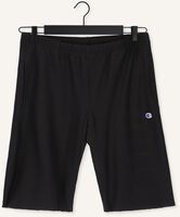 Schwarze CHAMPION Kurze Hose BERMUDA Schwarze CHAMPION Kurze Hose BERMUDA - medium
