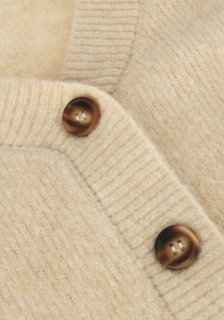 Beige SOFIE SCHNOOR Strickjacke G243204 - large