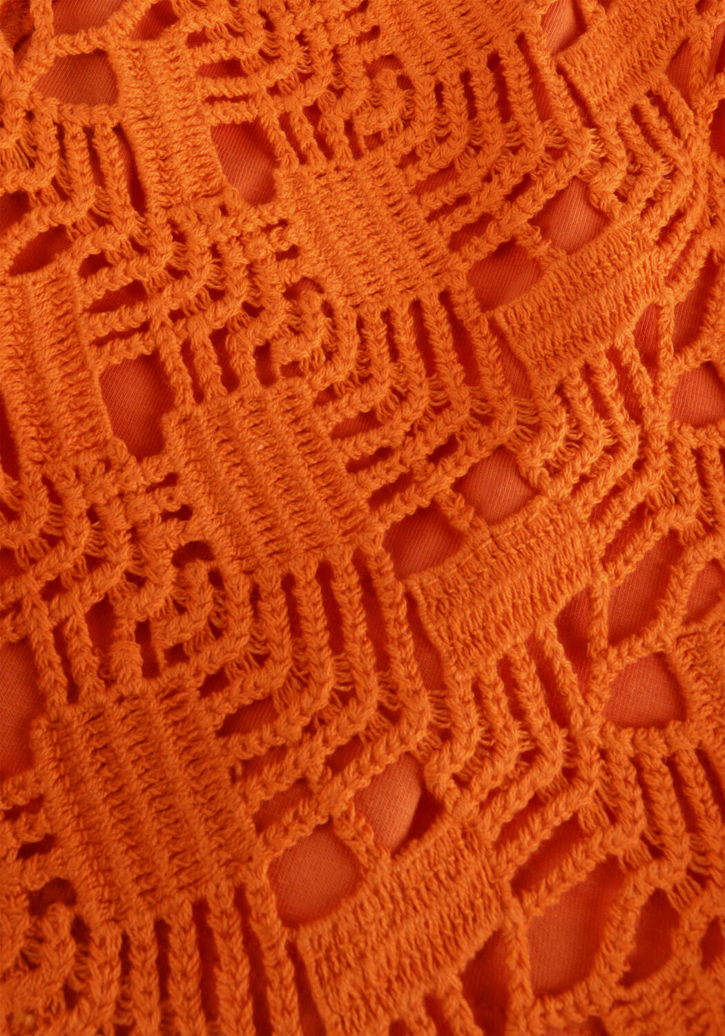 Orangene LOOXS Hosen OPEN LACE SHORTS - large