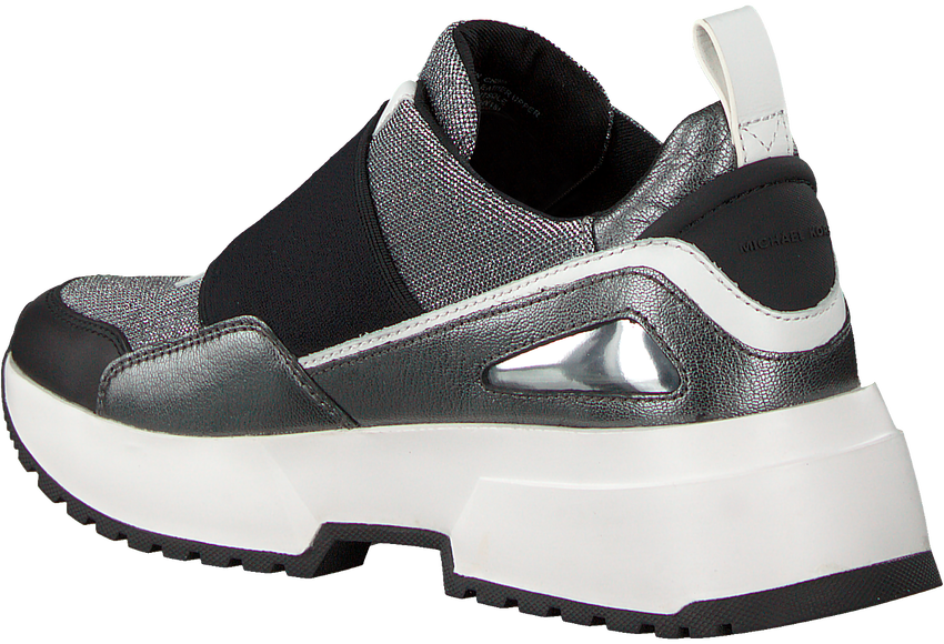 michael michael kors cosmo leather sneaker boot