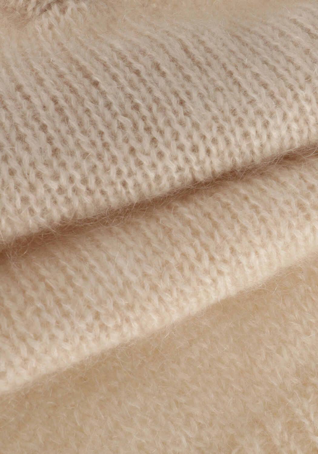 Ecru KNIT-TED Pullover ESTHER - large