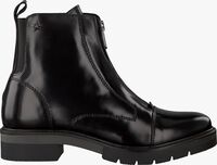 Schwarze TOMMY HILFIGER Ankle Boots R1285OXANA 4A1 - medium