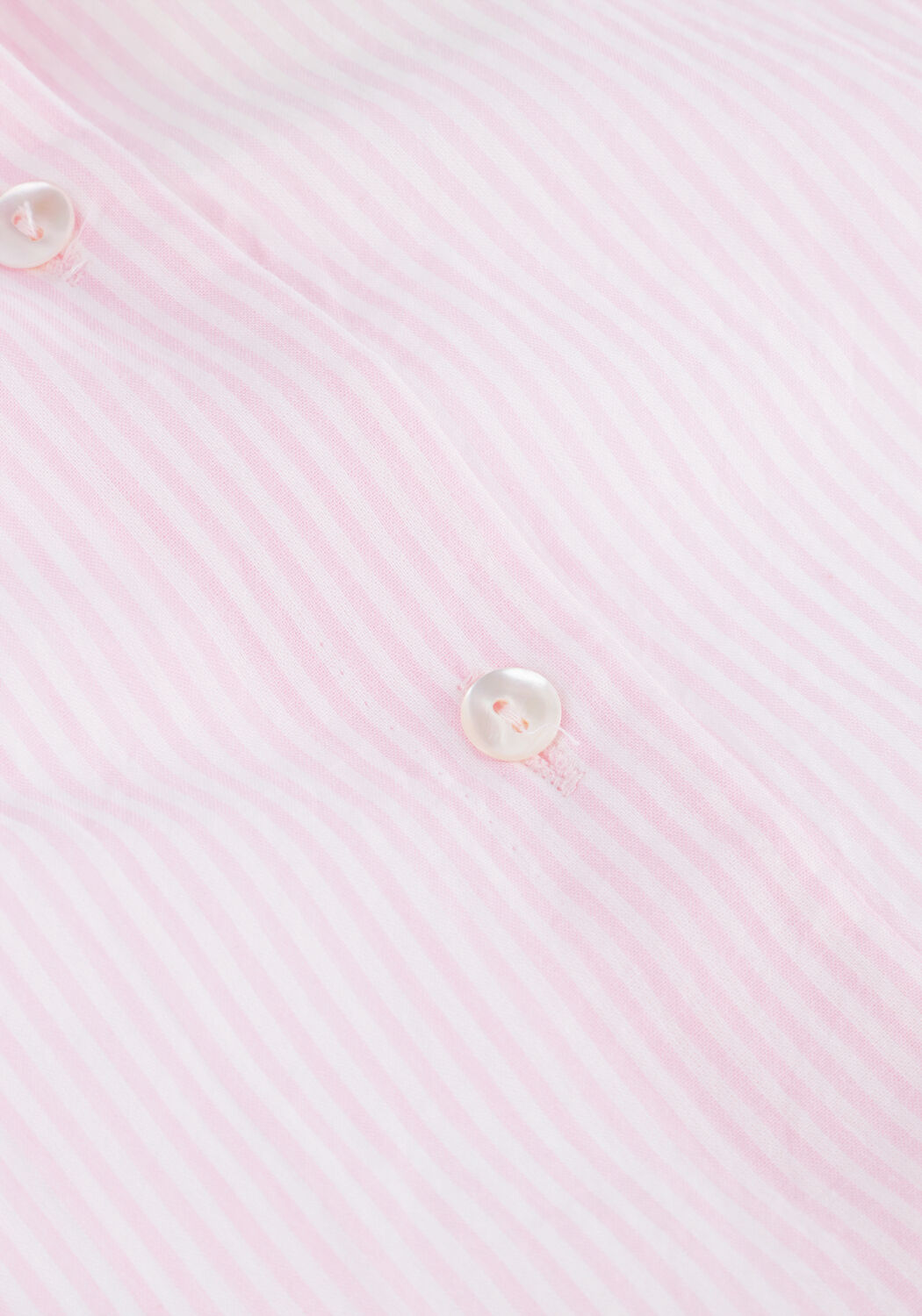 Rosane BY-BAR Blusen MINTE PINSTRIPE BLOUSE - large