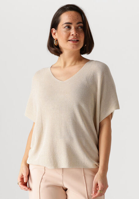 Nicht-gerade weiss NUKUS Top DINA TOP LUREX - large