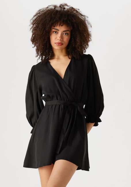 Schwarze EDITED Hosen KALLIE JUMPSUIT - large