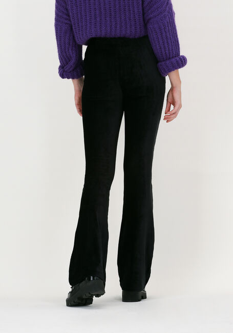 Schwarze FREEBIRD Schlaghose LOURDES PANTS - large