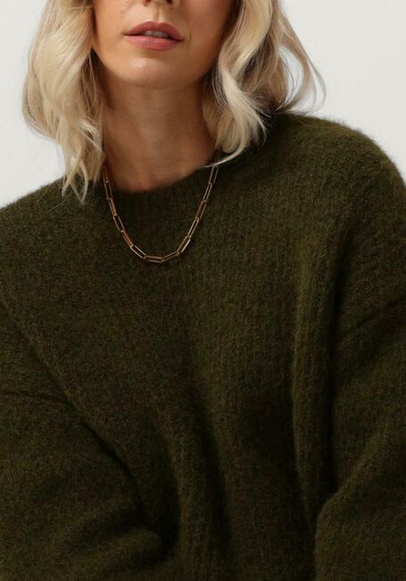 Grüne CIRCLE OF TRUST Pullover JOY KNIT - large