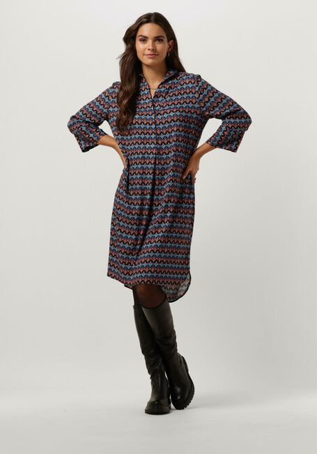 Blaue DEA KUDIBAL Minikleid KAMILLE EV - large