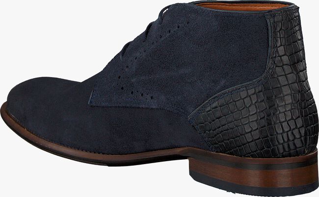 Blaue VAN LIER Business Schuhe 1859106 - large