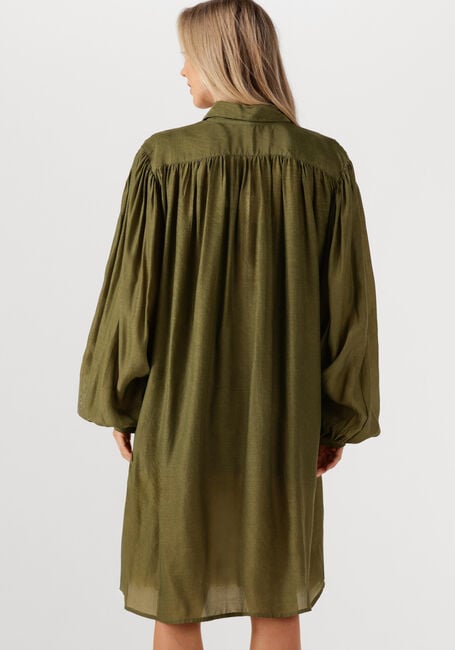 Grüne MES DEMOISELLES Maxikleid FELICIA - large