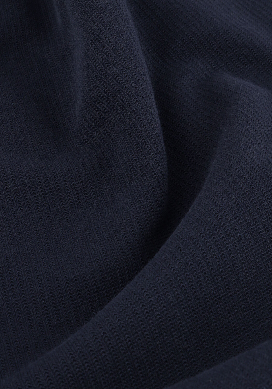 Dunkelblau PME LEGEND T-shirt FLAT WAFFEL JERSEY - large