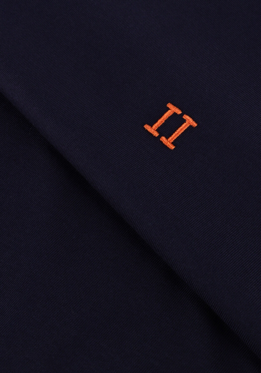 Dunkelblau LES DEUX T-shirt NORREGAARD T-SHIRT - large